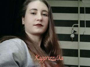 Kapprizzulka