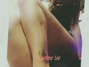 Karime_lee