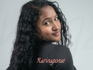 Karinaponse