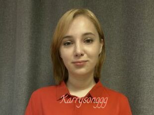 Karrysonggg