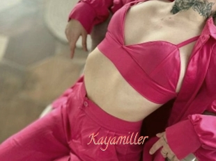 Kayamiller