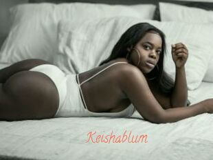 Keishablum