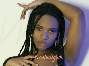 Keishallgum