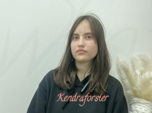 Kendraforster