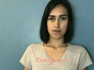 Keshlypoiison