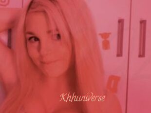 Khhuniverse