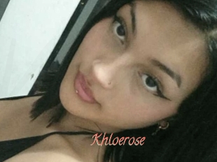Khloerose