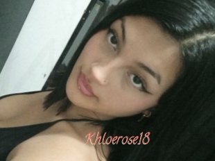Khloerose18