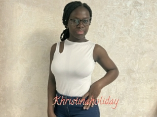 Khristinaholiday