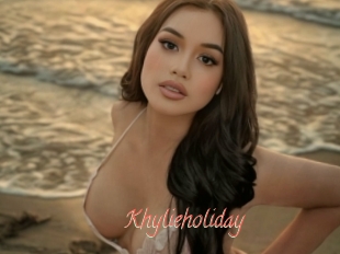 Khylieholiday
