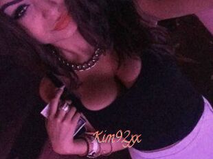 Kim92xx