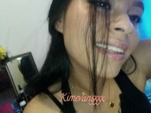 Kimevansxxx