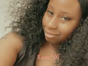 Kisses500