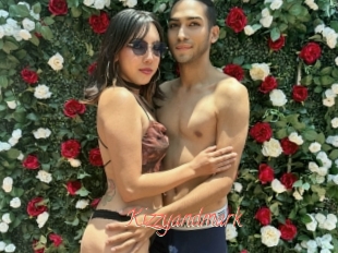 Kizzyandmark