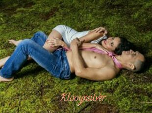 Klooyxsilver