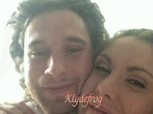 Klydefrog