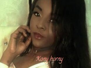 Kony_horny