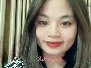 Koraevans