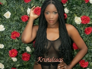 Kristalcaos
