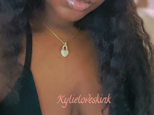 Kylieloveskink