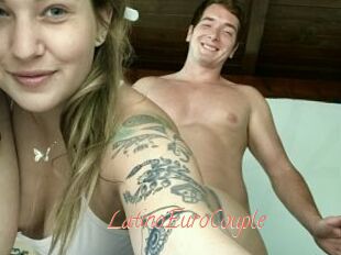 LatinoEuroCouple
