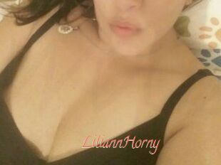 LiliannHorny