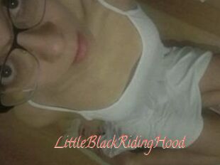 LittleBlackRidingHood