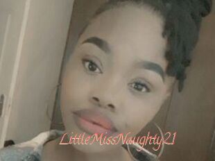 LittleMissNaughty21
