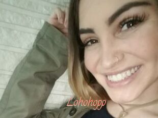Lohohopp