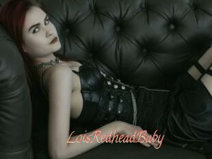 LoisRedheadBaby