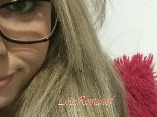 LolaRomanof