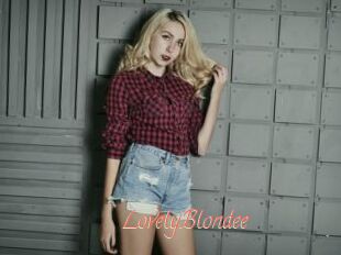 LovelyBlondee