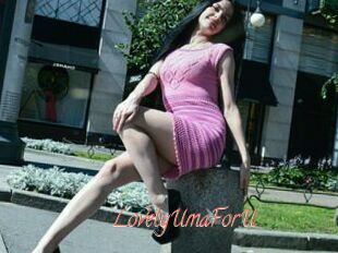 LovelyUmaForU