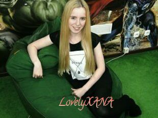 LovelyXANA