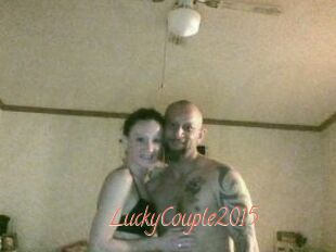 LuckyCouple2015