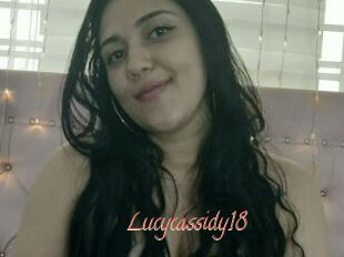 Lucycassidy18