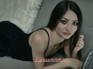 Lanaaninston