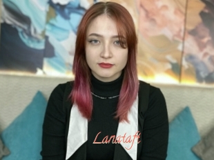 Lanataft