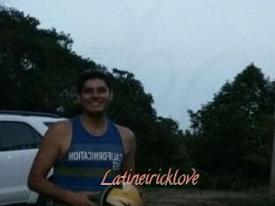 Latineiricklove