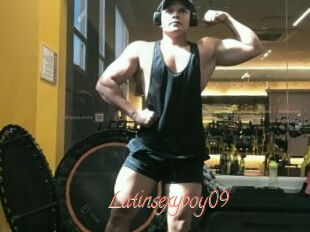 Latinsexyboy09