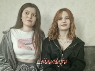 Leilaandafra