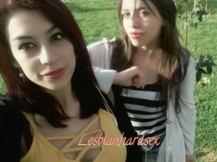 Lesbianhardsex