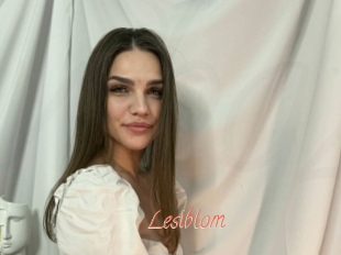 Lesiblom