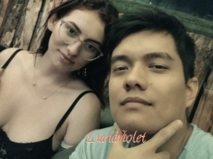 Liandviolet