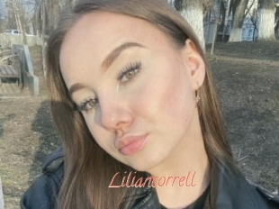 Liliancorrell