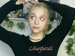 Lilianfairall