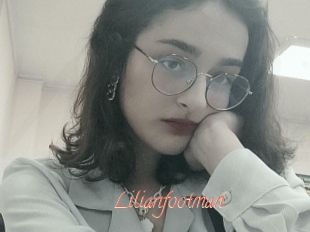 Lilianfootman