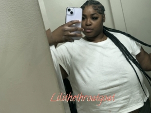 Lilithethroatgoat