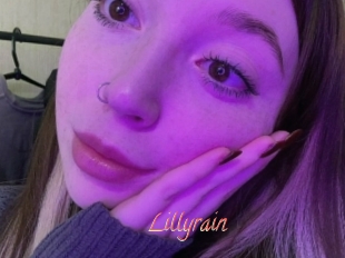 Lillyrain