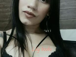 Lily_boobs